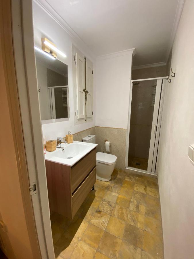 Acogedor Piso Planta Baja En El Casco Antiguo. Daire Villajoyosa Dış mekan fotoğraf